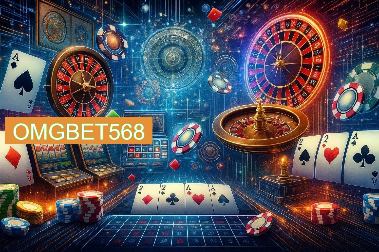 Benefícios do OMGBET568