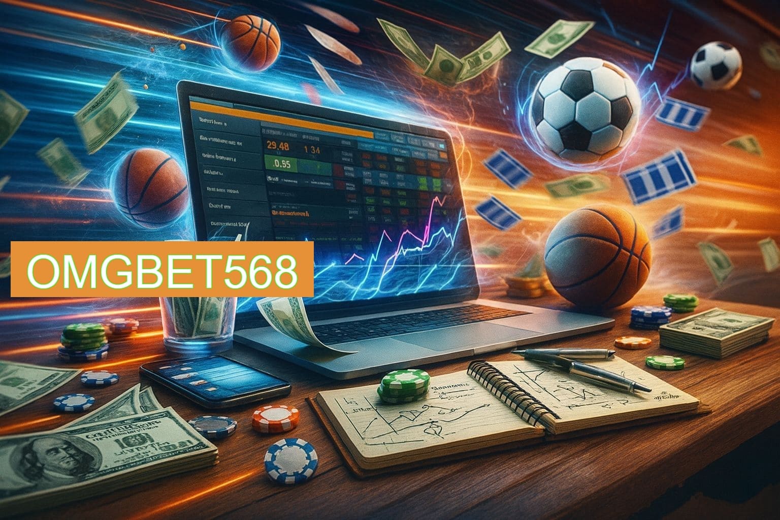 Variedade de Esportes