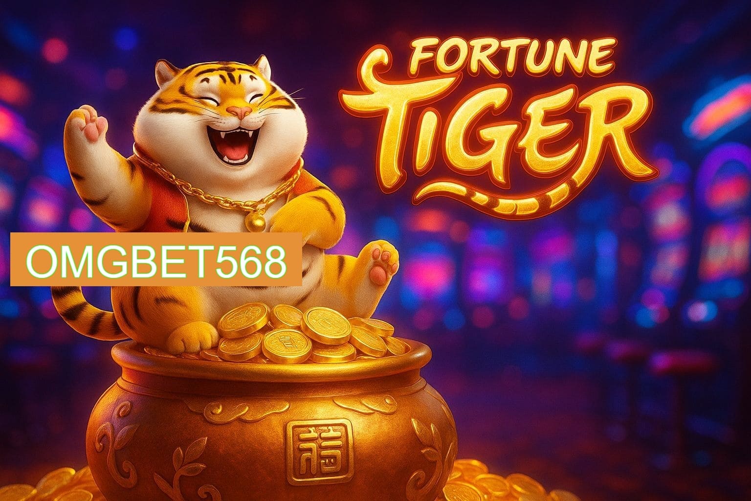 Características do Fortune Tiger