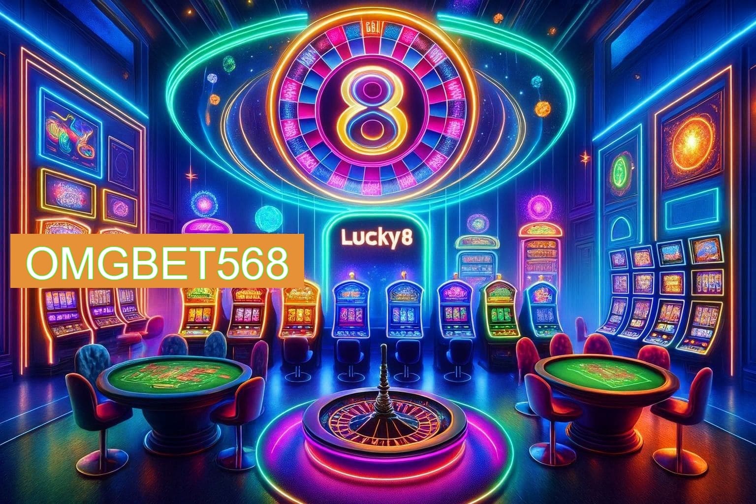 Jogos emocionantes no OMGBET568